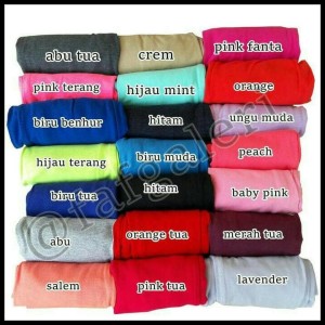 Celana Leging Anak Bahan Spandek Licin 9 12 Tahun Tokopedia
