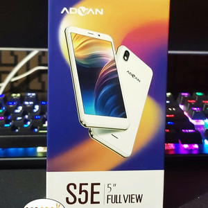 Hp Advan S5e Full View Tokopedia