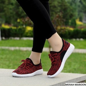 Sepatu Import Yeezy Unisex Tokopedia