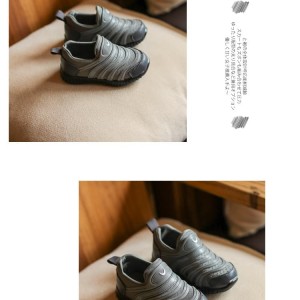Sepatu Sneaker Kets Sport Anak Laki Laki Tokopedia