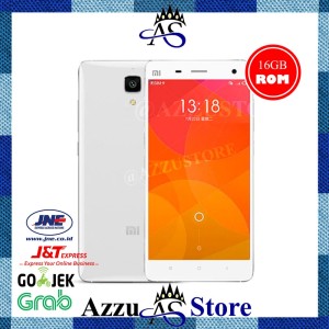 Xiaomi Mi4 Lte White Ram 2gb Internal 16gb Garansi 1 Th Tokopedia