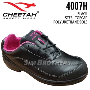 Sepatu Safety Cheetah 4007h Tokopedia