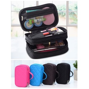 Tas Kosmetik Pouch Travel Termurah Tokopedia