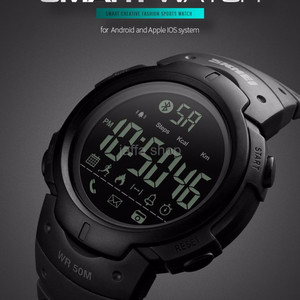 Smartwatch Bluetooth Waterproof Canggih Jam Tangan Skmei Original Tokopedia
