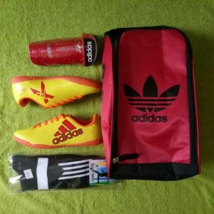 Paket Komplit Adidas X Futsal Tokopedia