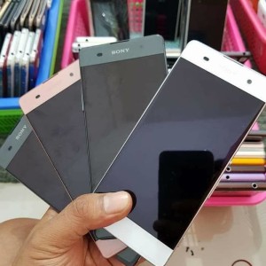 Sony Xperia Xa Fullset Mulus Tokopedia
