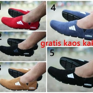 Sepatu Slop Pria Slop Tokopedia