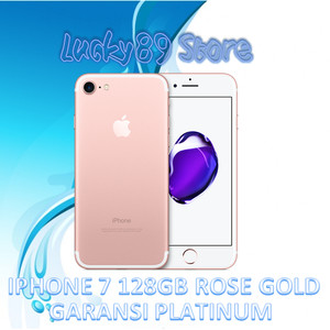 Iphone 7 128gb Garansi Distributor Tokopedia