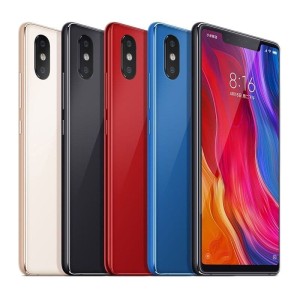 Xiaomi Mi 8 Se 6gb 64gb Red Blue Black Gold Tokopedia