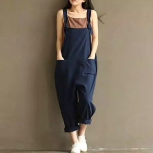 Jumpsuit Kodok Wanita Terbaru Baju Kodok Setelan Jumpsuit Tokopedia