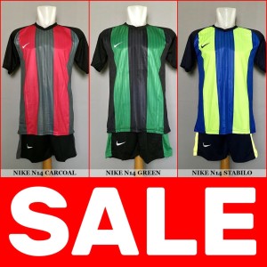 Baju Futsal Setelan Futsal Sepakbola Nike Grade Original Tokopedia
