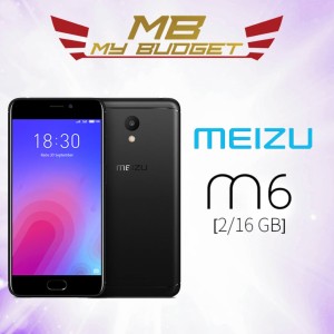 Meizu M6 Ram 2gb 16gb New Bnib Tokopedia