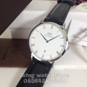 Jam Tangan Pria Daniel Wellington Tokopedia