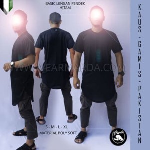 Gamis Kurta Baju Muslim Pria Tokopedia
