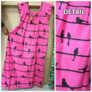 Baju Tidur Daster Busui Tokopedia
