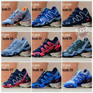 Sepatu Sneaker Adidas Salomon Tokopedia