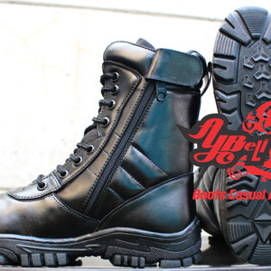 Sepatu Pdl Jatah Tni Tokopedia