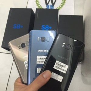 Hp Samsung Galaxy S8 64gb Resmi Sein 2nd Original Fullset Oem Tokopedia