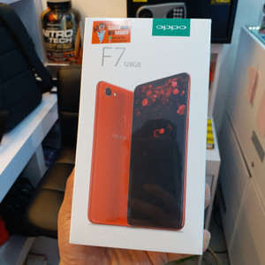 Oppo F7 Pro Ram 6 Internal 128gb Red Dan Black Tokopedia