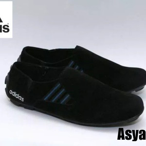 Sepatu Casual Slop Adidas Tokopedia