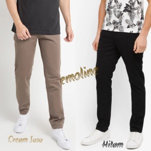 Celana Chino Premium Panjang Pria Tokopedia