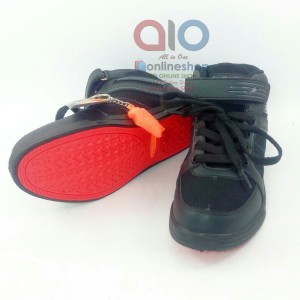 Sepatu Sekolah Pro Att Hcs 30 37 Sepatu Anak Tk Sd Smp Sepatu Sekolah Laki Laki Perempuan Tokopedia