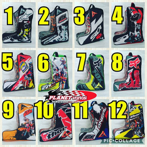 Sepatu Cross Trail Printing Tokopedia