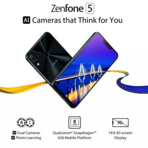 Asus Zenfone 5 Ze620kl Ram 4gb Internal 64gb Garansi Resmi Tokopedia