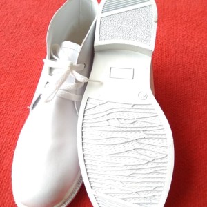 Sepatu Pdh Putih Tali Tokopedia