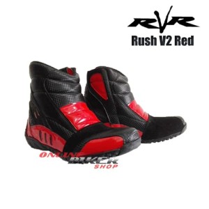 Sepatu Touring Rvr Rush V2 Tokopedia