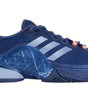 Adidas Barricade 2017 Navy Tokopedia