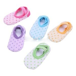 Sepatu Bayi Katun On Boarding Impor Baru Tokopedia