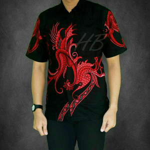 Baju Batik Pria Tokopedia