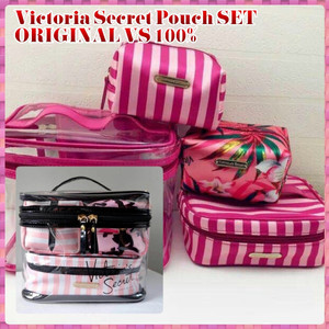 Super Sale Pouch Victoria Secret Kosmetik Tokopedia