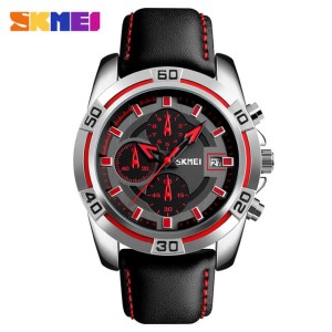 Jam Tangan Pria Skmei 9156 Tokopedia