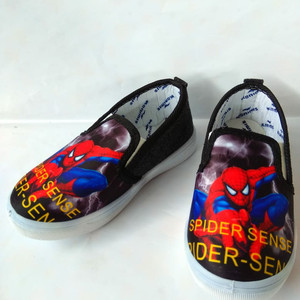 Sepatu Anak Laki Laki Foxing Rajut Spark Sk303 Tokopedia