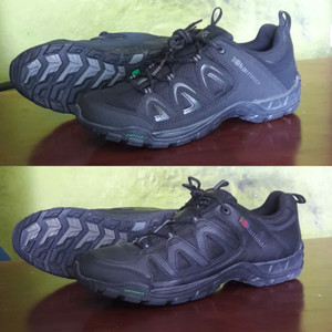 Sepatu Karrimor Ori Tokopedia