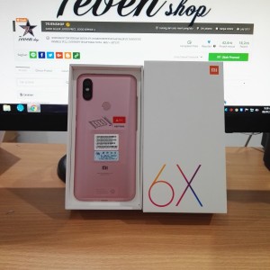 Mi 6x 4gb 64gb Tokopedia