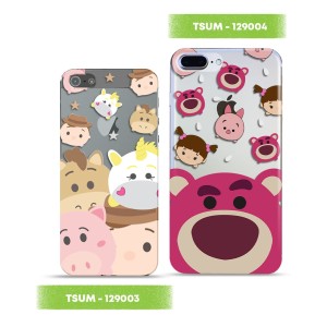 Custom Case Tsum Tsum Untuk Semua Jenis Hp Tokopedia