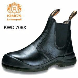 Sepatu Safety Kings 706x Tokopedia