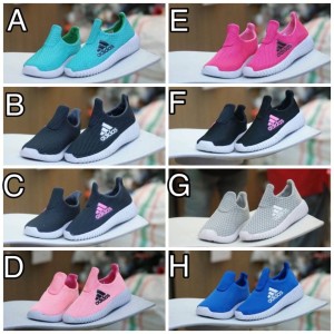 Sepatu Anak Adidas Slip On Laki Dan Perempuan Murah Tokopedia