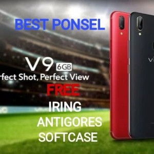Vivo V9 6gb Garansi Resmi Tokopedia
