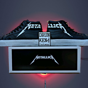 Sepatu Murah Vans Metallica Tokopedia