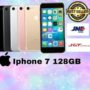 Iphone 7 128gb Garansi Distributor Tokopedia