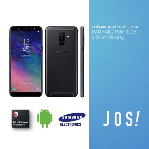 Samsung Galaxy A6 Plus Tokopedia