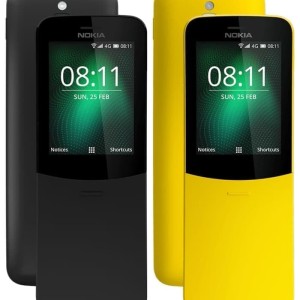 Nokia 8110 4g New Segel Bnib Tokopedia