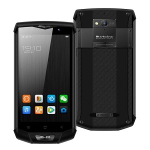 Blackview Bv8000 Pro 64gb Ram 6gb Pro Triple Proofing Ip68 Waterproof Dustproof Dropproof Outdoor Smartphone Tokopedia