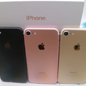 Iphone 7 32gb Fullset Tokopedia