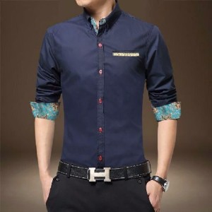 Kemeja Batik Pria Executive Hem Baju Batik Pria Modern Tokopedia