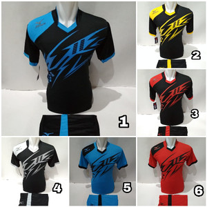 Jersey Futsal Baju Olahraga Tokopedia
